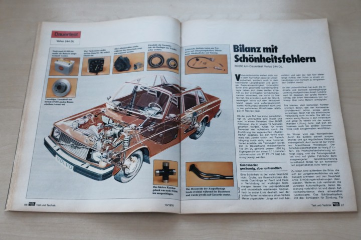 Auto Motor und Sport