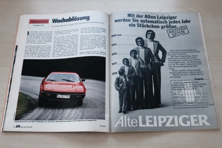 Auto Motor und Sport