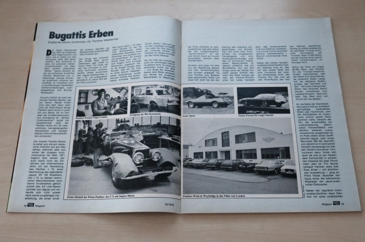 Auto Motor und Sport