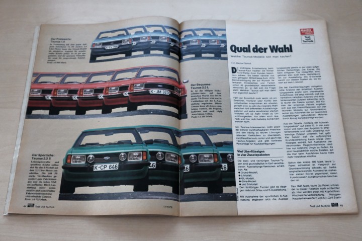 Auto Motor und Sport