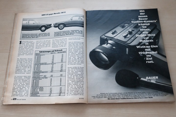 Auto Motor und Sport