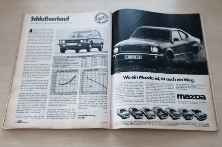 Auto Motor und Sport