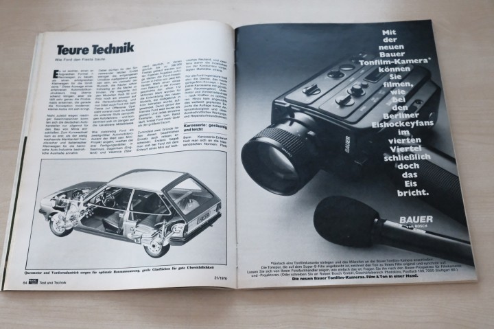 Auto Motor und Sport