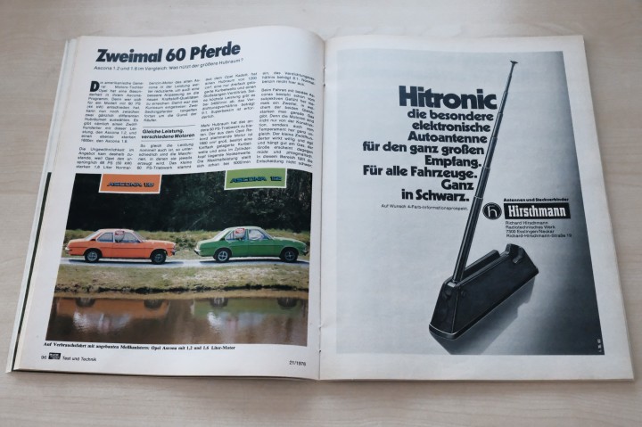 Auto Motor und Sport