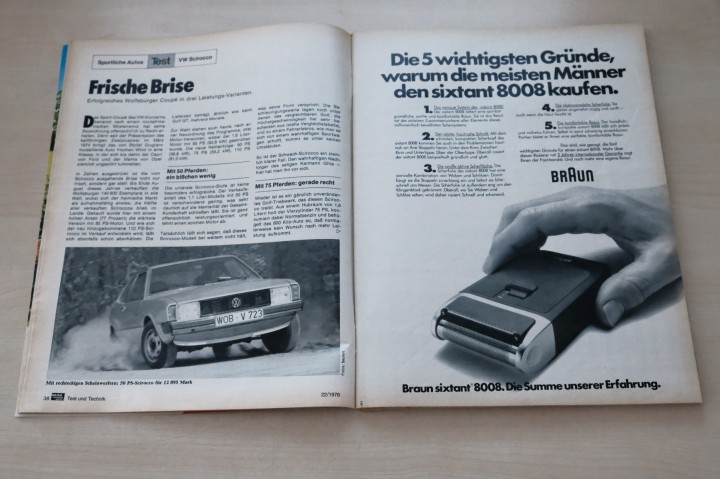 Auto Motor und Sport