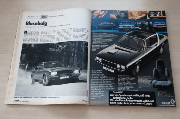 Auto Motor und Sport