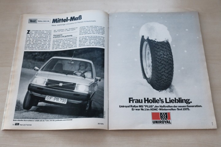 Auto Motor und Sport