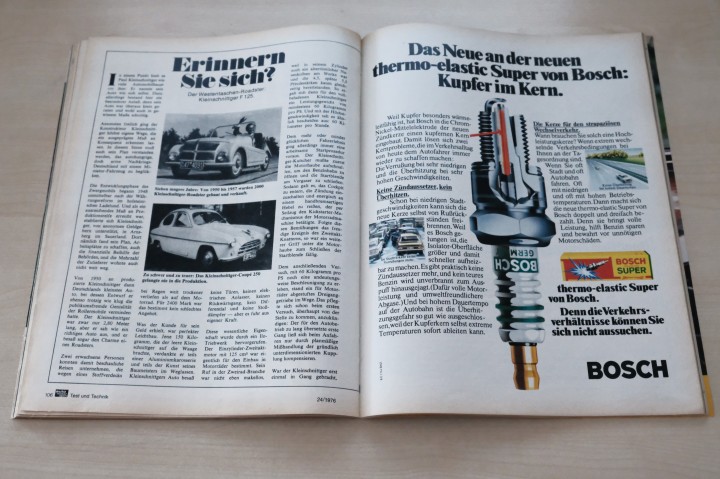 Auto Motor und Sport