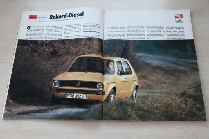 Auto Motor und Sport