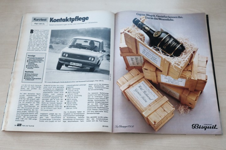 Auto Motor und Sport