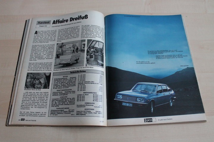 Auto Motor und Sport