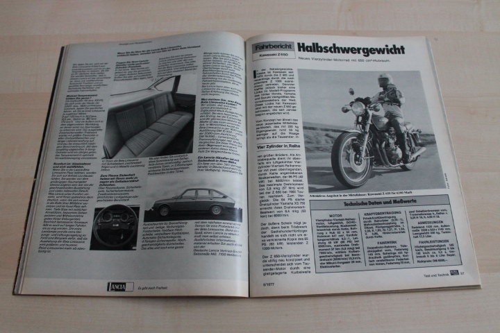 Auto Motor und Sport