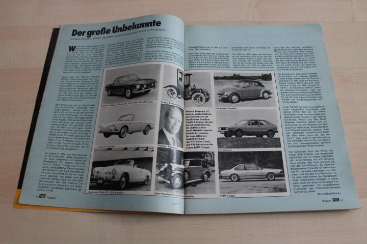 Auto Motor und Sport