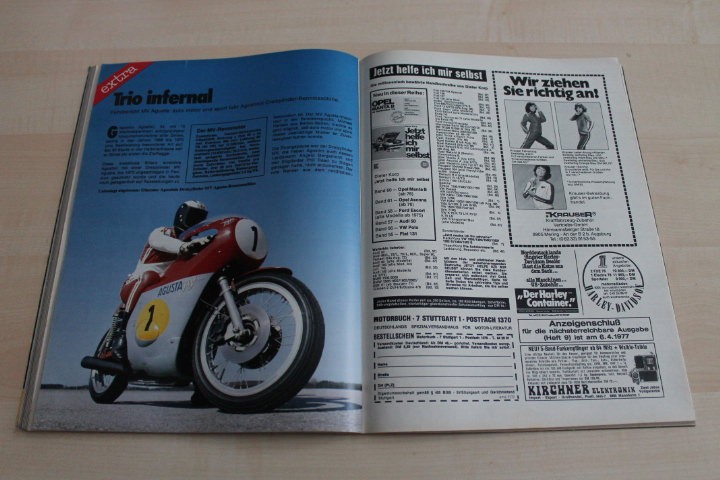 Auto Motor und Sport