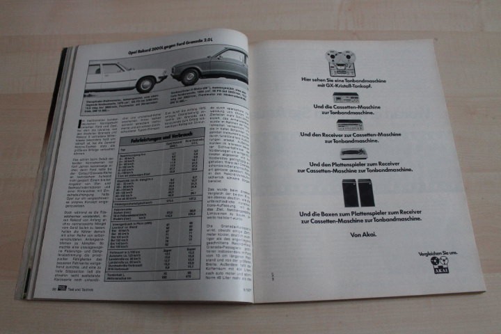 Auto Motor und Sport