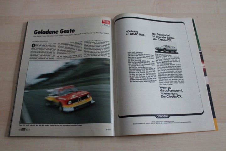 Auto Motor und Sport