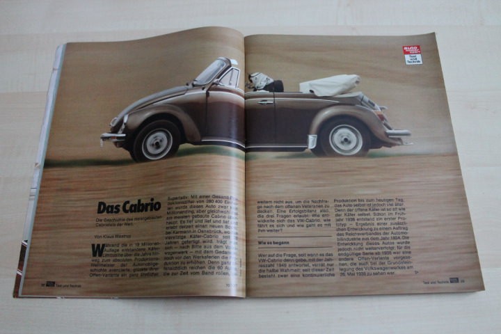 Auto Motor und Sport