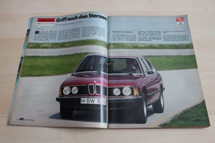 Auto Motor und Sport