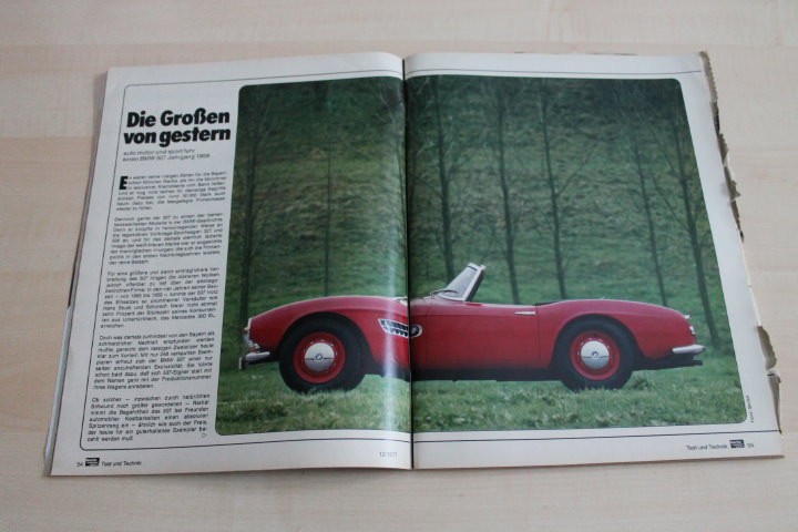 Auto Motor und Sport