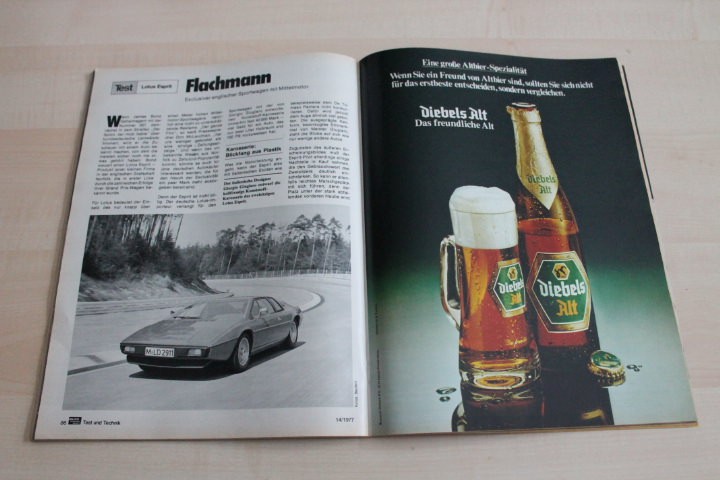 Auto Motor und Sport
