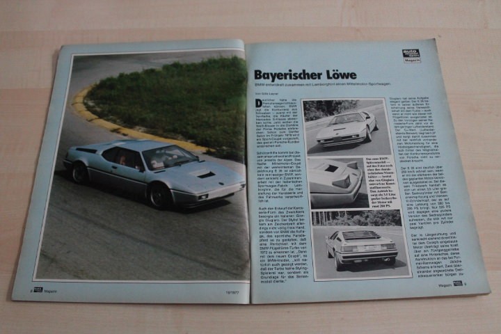 Auto Motor und Sport