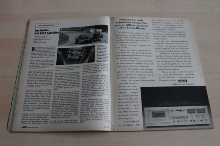 Auto Motor und Sport