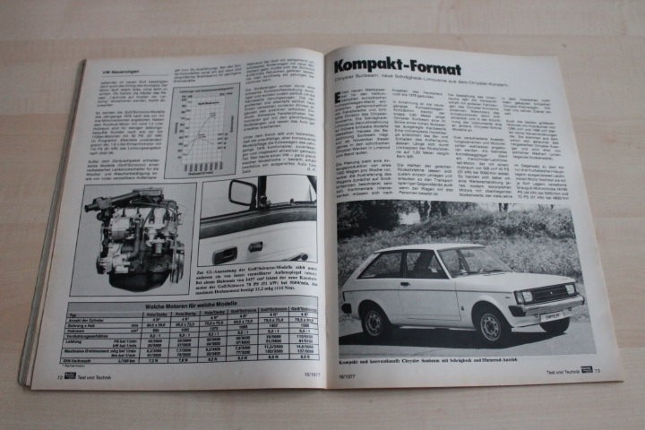 Auto Motor und Sport