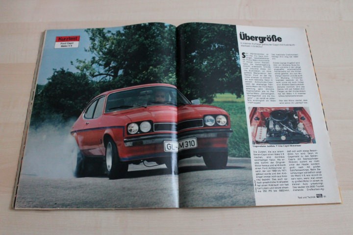 Auto Motor und Sport