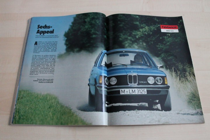 Auto Motor und Sport