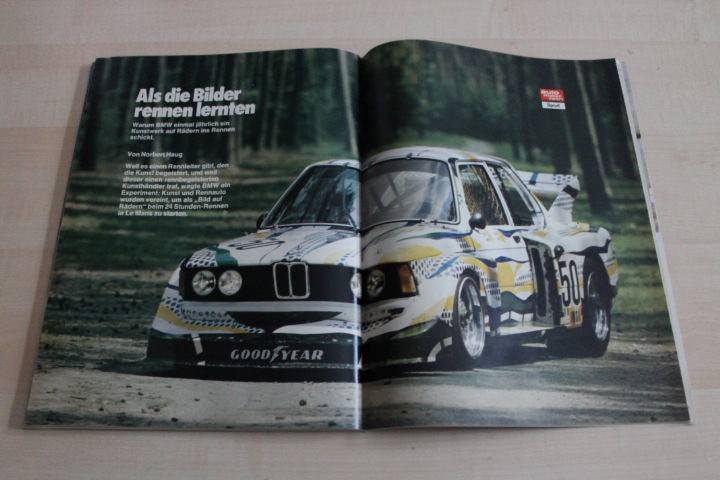 Auto Motor und Sport