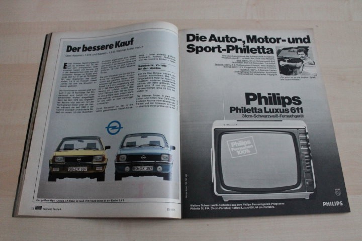 Auto Motor und Sport