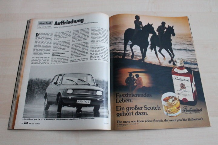 Auto Motor und Sport