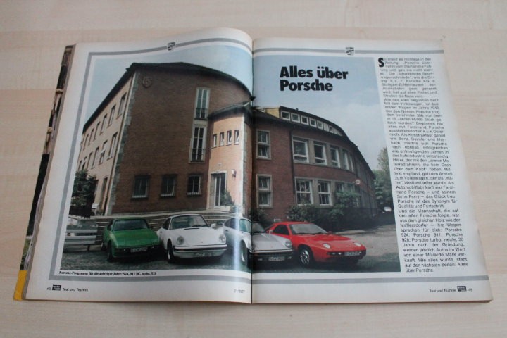 Auto Motor und Sport