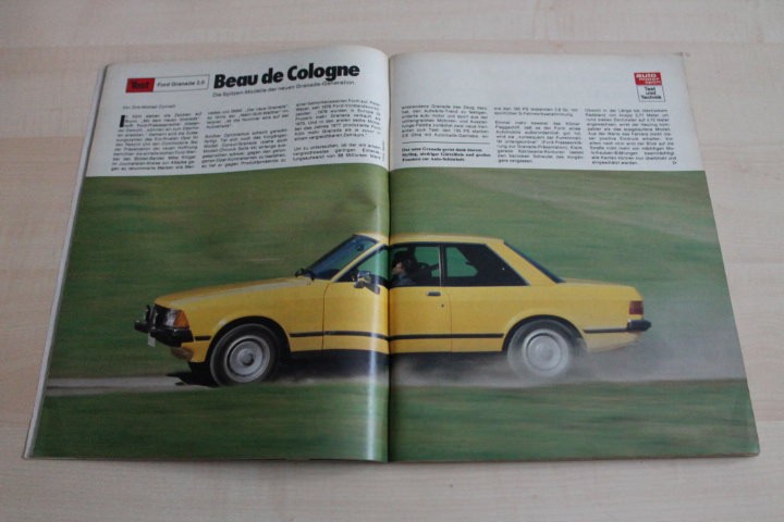 Auto Motor und Sport