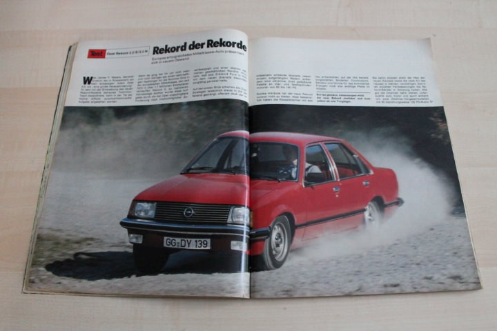 Auto Motor und Sport