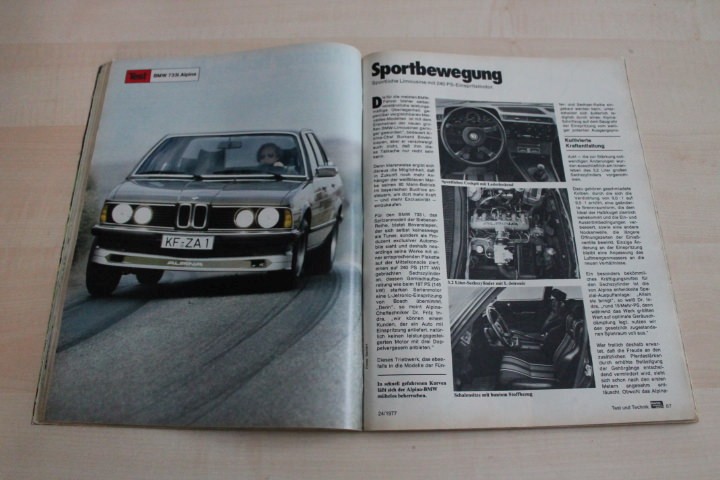 Auto Motor und Sport