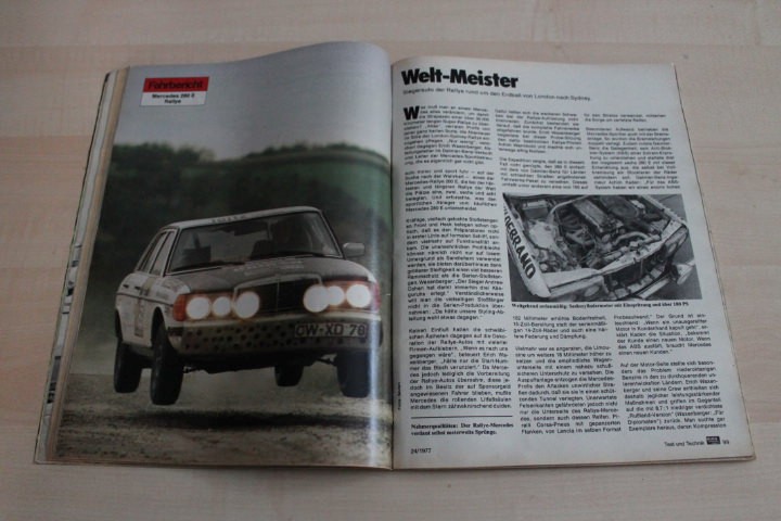 Auto Motor und Sport