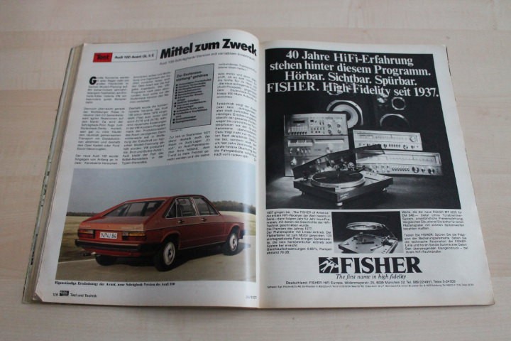 Auto Motor und Sport