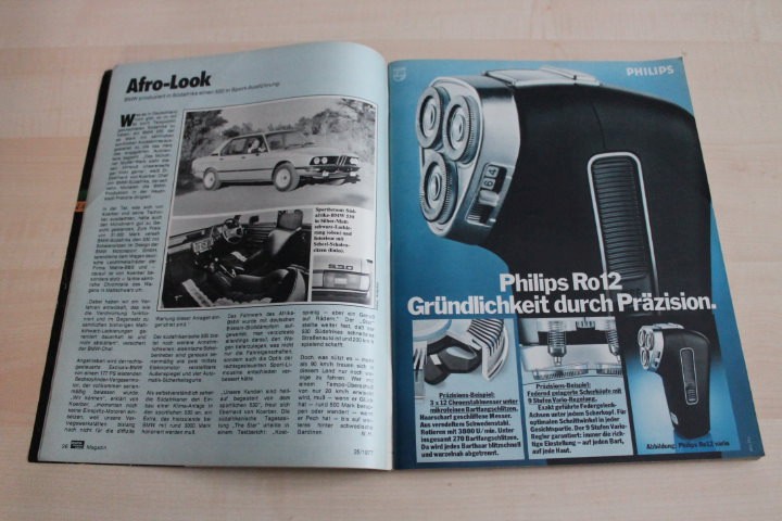 Auto Motor und Sport