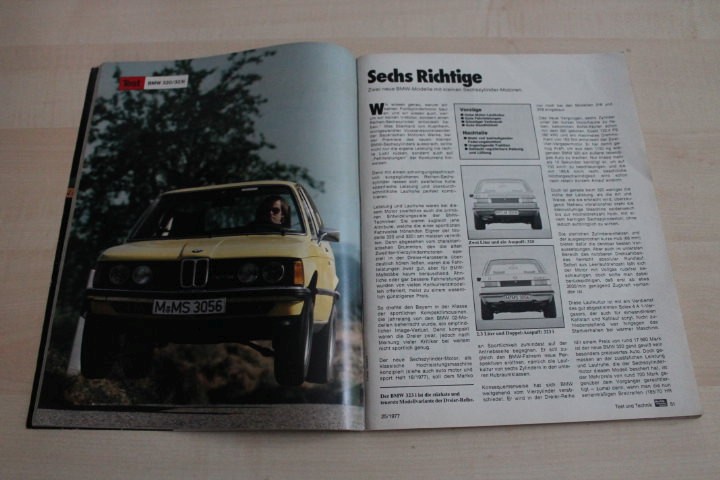 Auto Motor und Sport