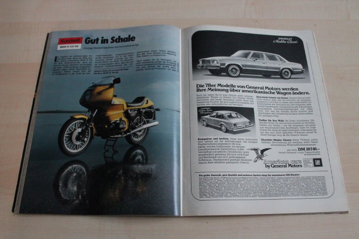 Auto Motor und Sport