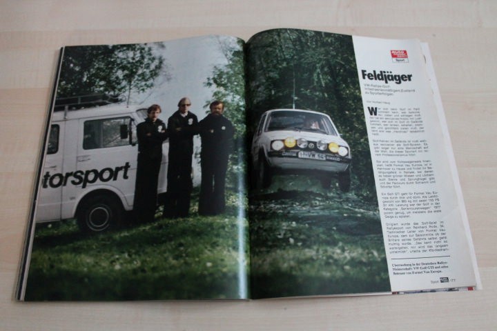 Auto Motor und Sport