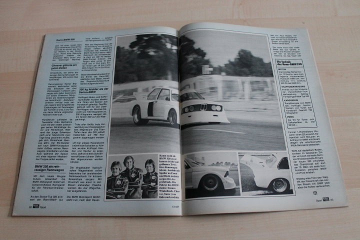 Auto Motor und Sport