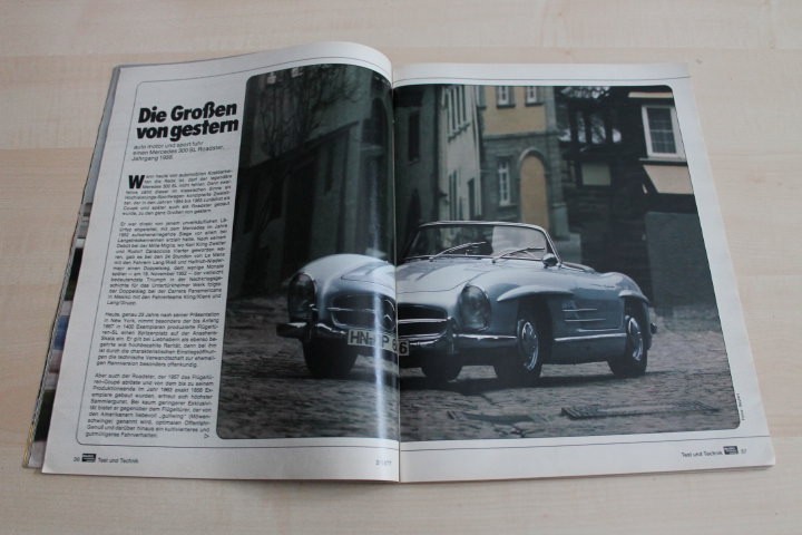 Auto Motor und Sport