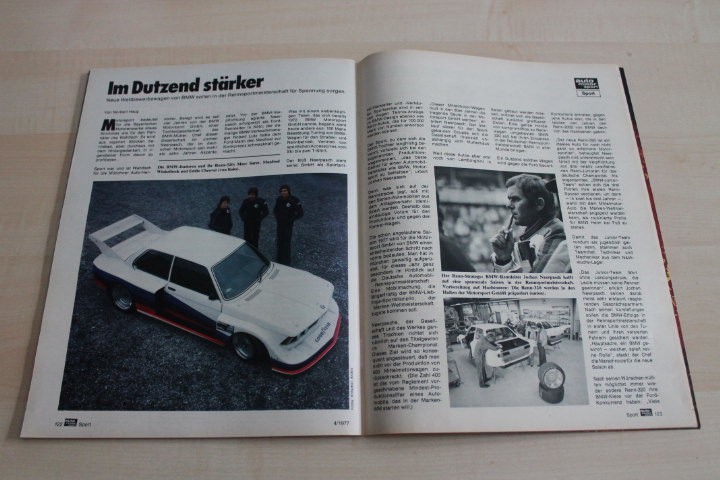 Auto Motor und Sport