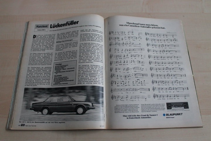 Auto Motor und Sport