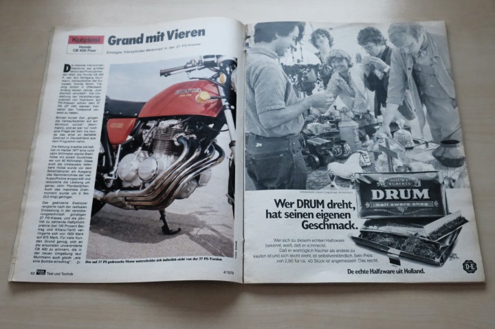 Auto Motor und Sport 04/1978