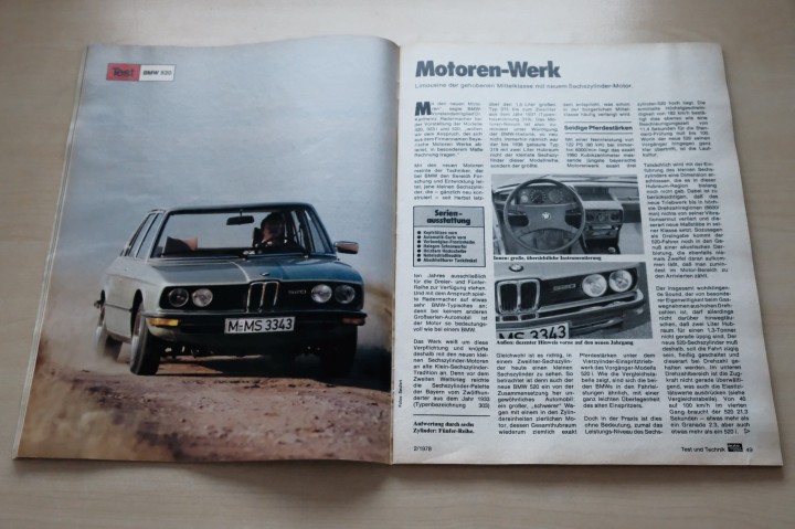 Auto Motor und Sport