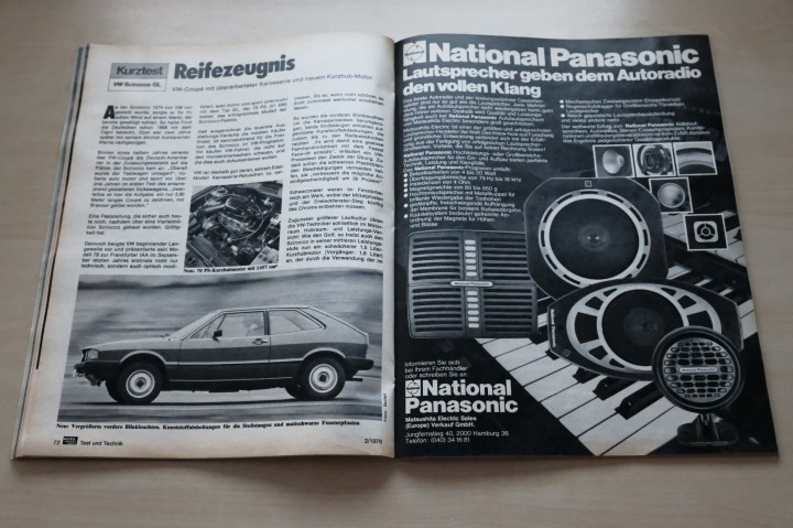 Auto Motor und Sport