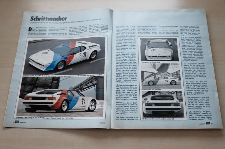 Auto Motor und Sport